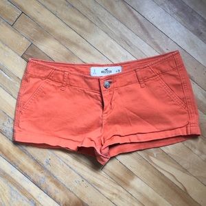 Holister shorts!